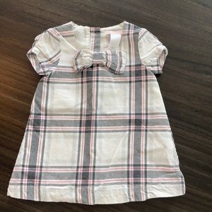 Janie and Jack baby girl dress